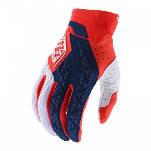 LUVAS TROY LEE DESIGNS 2021 SE PRO - LARANJA